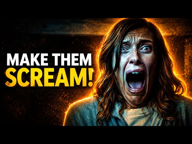 Horror Filmmaking - How to Create Scares & Suspense