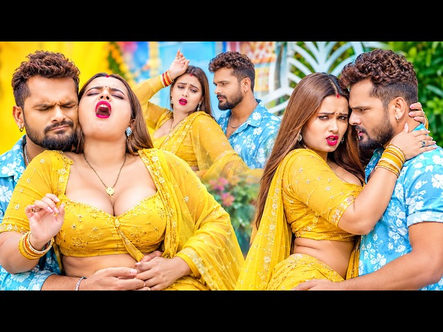 #Video | बलमा चटोरे | #Khesari Lal Yadav #Shilpi Raj | Chandi Ke Katore | New Bhojpuri Song 2026