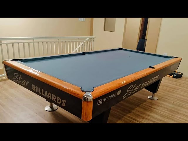 exhibition Billiard game #billiard #9balls #pool #10balls #franztv2.0