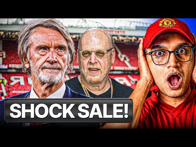 GLAZERS TO SELL MAN UNITED? MAN UTD PR CONTINUES! LEFT BACK REALITY! MANCHESTER UNITED TRANSFER NEWS