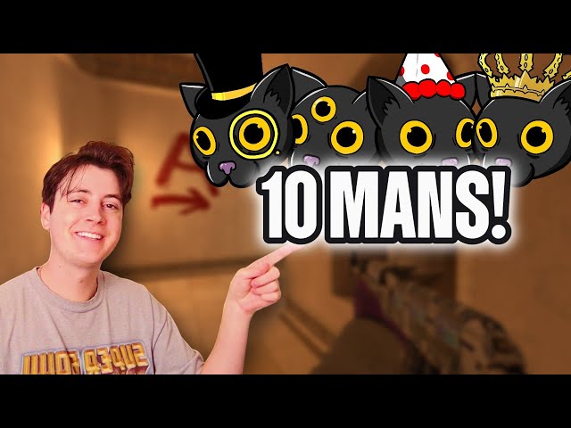Members Only 10 Mans! Come play! (any rank/region)