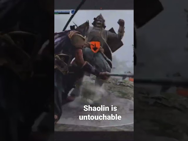 Shaolin the Untouchable