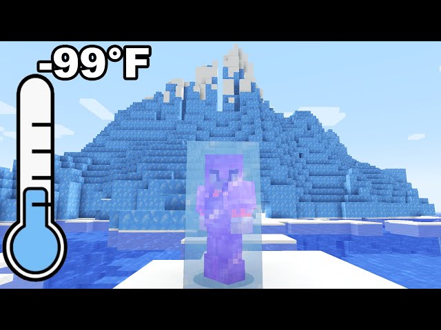 My Friends Trapped Me In A FROZEN Iceberg, So I Got Revenge