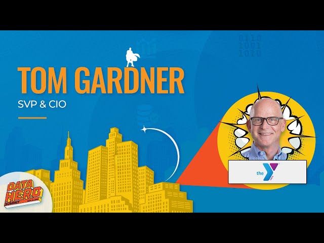 YMCA of the USA Customer Story with Tom Gardner | SVP & CIO