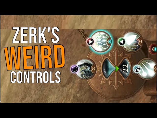 How my camera/keybinds are set up for Total War...