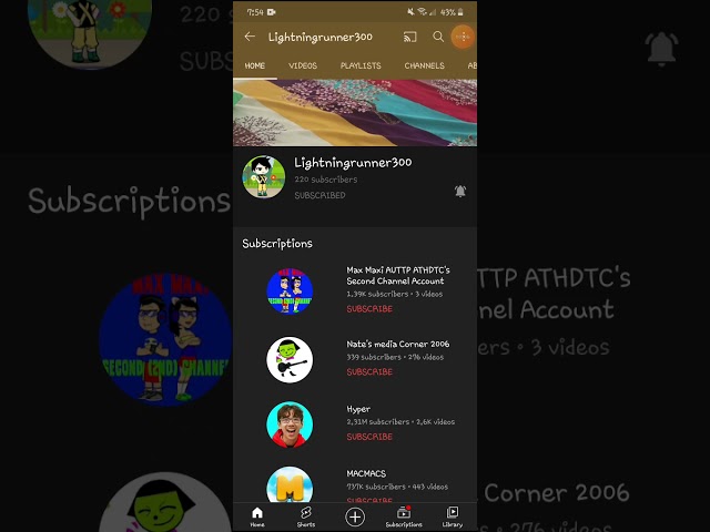 Shout-Out To Lightningrunner300