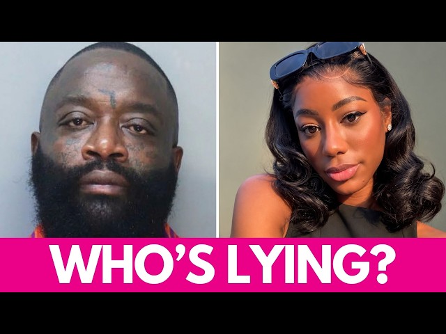 Rick Ross Breaks His Silence After Ex’s Got Him Arrested in Miami