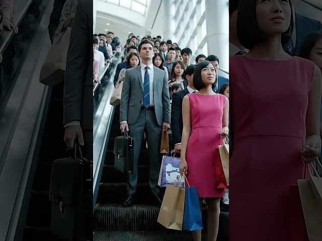 How Scammers steal Credit Cards in crowds!
