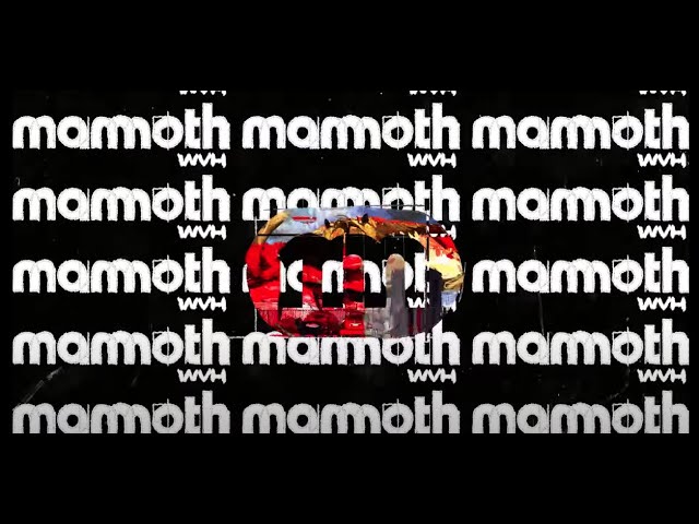 Mammoth: Think It Over (Official Lyric Video)