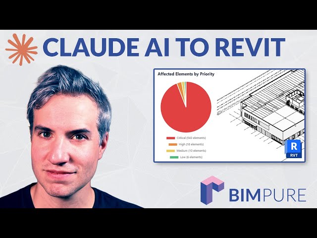 Revit + Claude AI Connector with NonicaTab