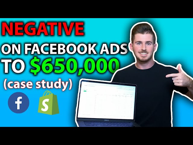 $650,000 In 4 Months | Facebook Ads For E-Commerce Clothing Brand (Case Study)
