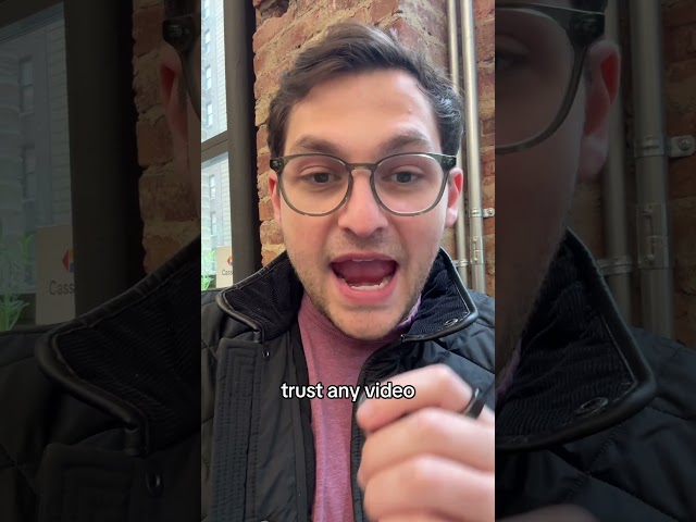 AI generated video is taking over… how can we tell what’s real?
