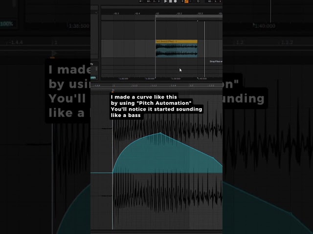 Sound Design Tips and Tricks Part.1 (Free  Ableton Rack) #edwardjason #fyp #bass #sounddesign