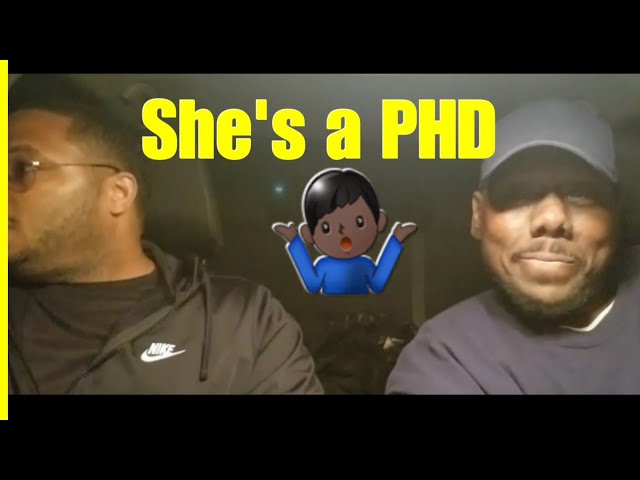 IS KEVIN SAMUELS RIGHT ABOUT WOMEN? #kevinsamuels #imaphd