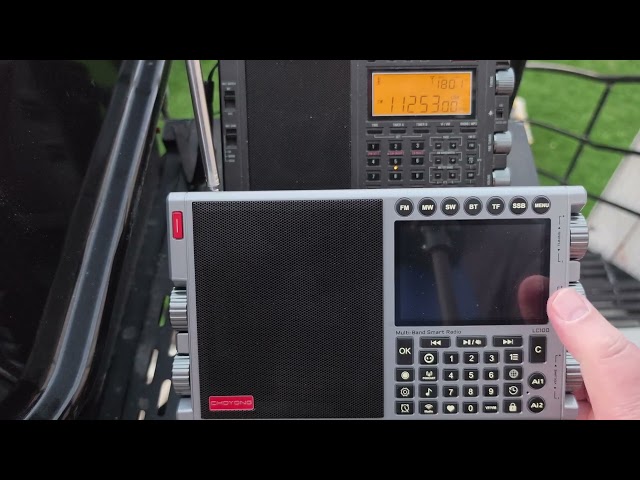 This video explains why Shortwave was bad for me, the screen really needs to stay off to enjoy SW
