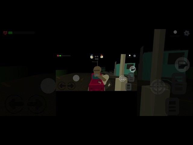 🔥 Chicken Gun Toilet Sniper Flush! God Level Shot! 🎯🚽 #ProChickenGun