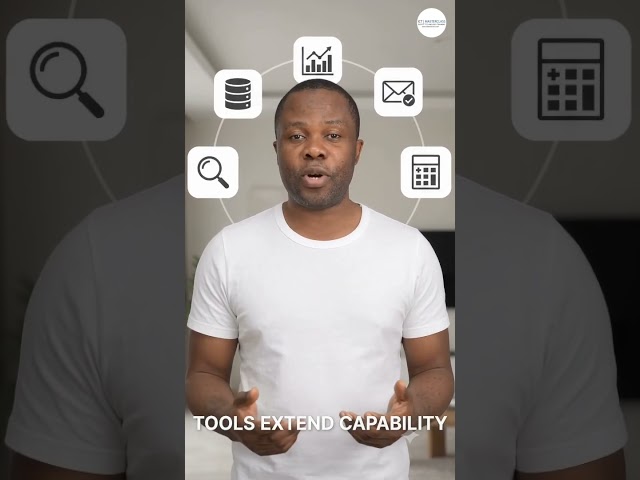 How AI Agents Use Tools to Get Work Done | Part 5
