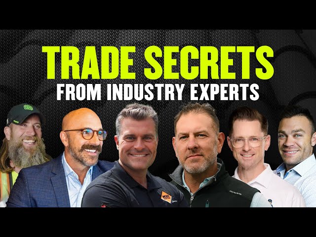 Successful Roofers Give Advice to the Next Generation