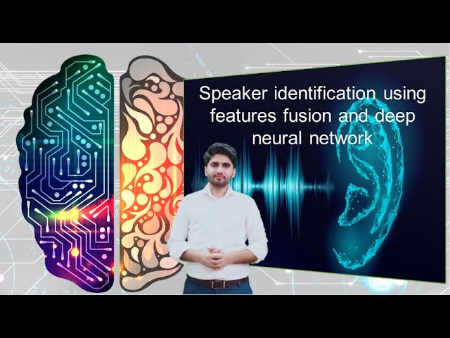 Speaker Identification using Deep Neural Network