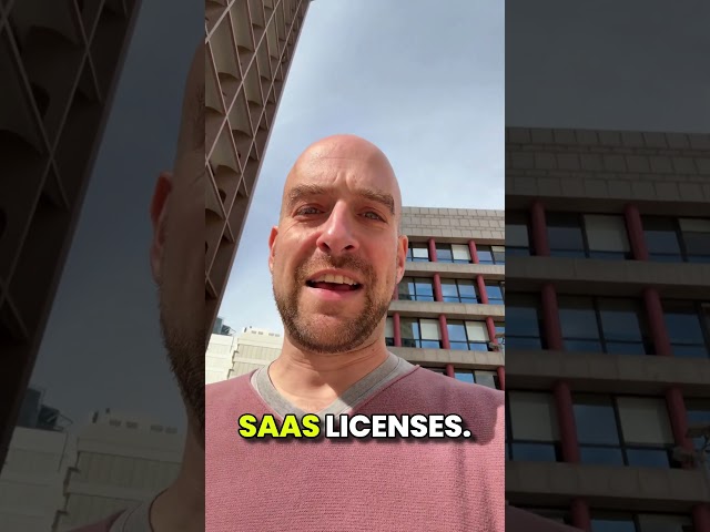 Spreadsheets don’t manage licenses. One source of truth does.