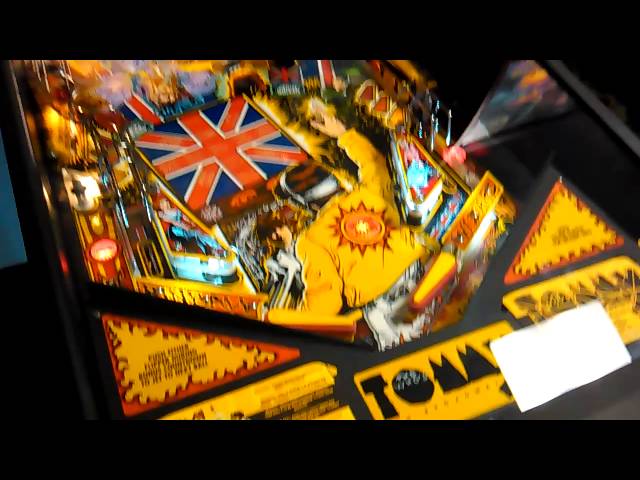 My Distributor's Personal Office Pinball Collection