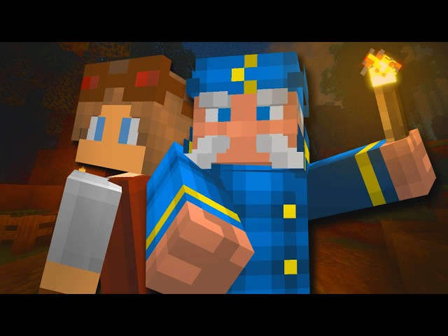 The SECRETS of Wynncraft's Dark Forest [37]