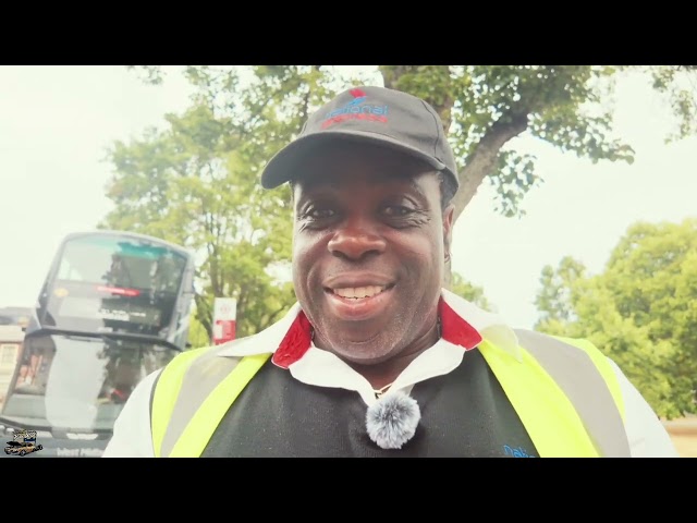 Steering Through the Shift | Route 8 Bus Driver Daily Vlog