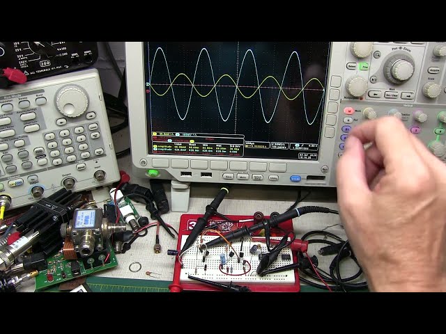 #413: Cascading Common-Emitter Amplifiers using an Emitter Follower