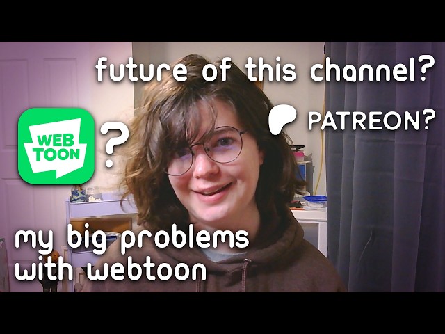 My Plans for 2026 📚 Let's Talk About Webtoon...