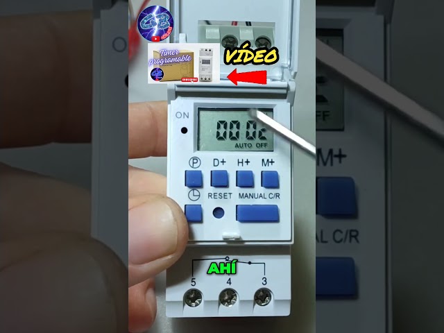 Digital Timer Programming #gbonline