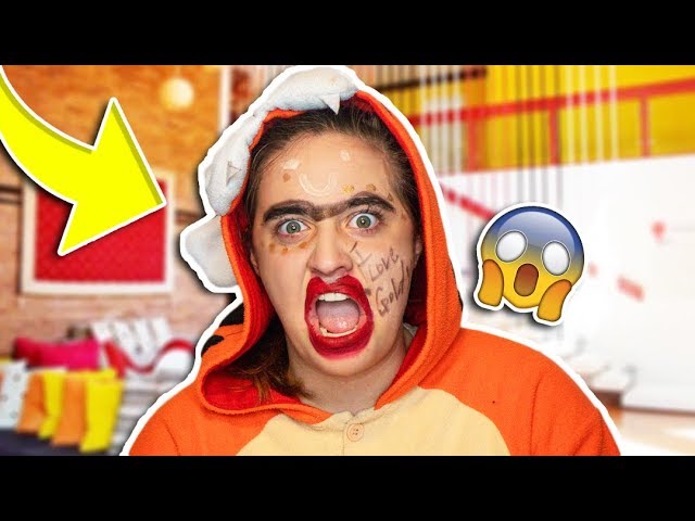 Minecraft Daycare - DOING TINA'S MAKEUP !? (Minecraft Roleplay)