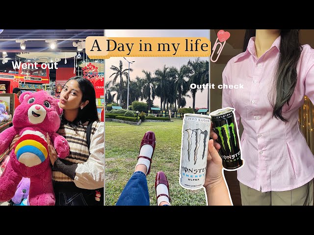 Life Lately Vlog🍃| A Fun & Productive Day in My Life🔆