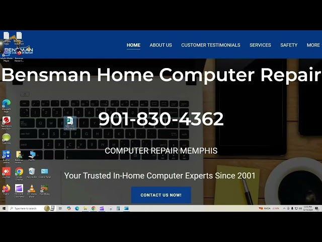 Use this trick to keep your computer working great - memphis computer repair - 901-830-4362