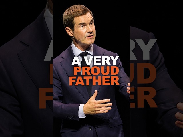 Jimmy's engaging chat with an extremely proud father. #jimmycarr #crowdwork #hecklers #standupcomedy