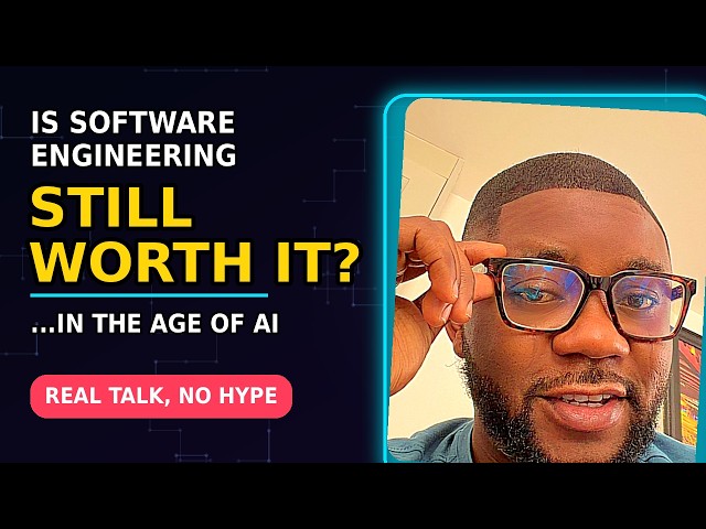Is Software Engineering Still Worth Learning in the Age of AI