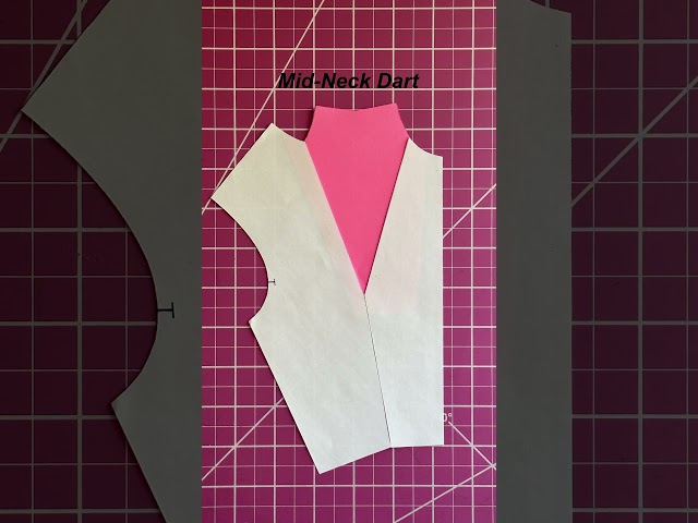 Dart Manipulations for PERFECT Patterns Made EASY