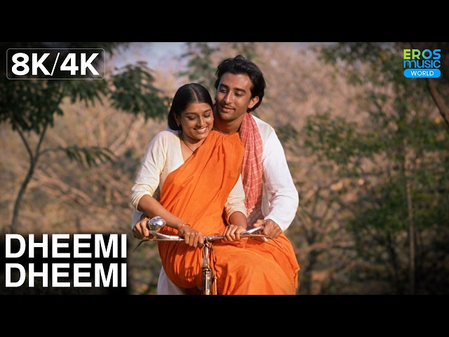 Dheemi Dheemi (8K) - 1947: Earth | Aamir Khan, Nandita Das | A.R. Rahman | Hariharan | Video Song