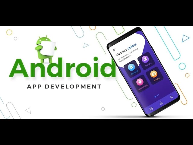 How to Make Your First Android App in 2025 – Android Studio Guide