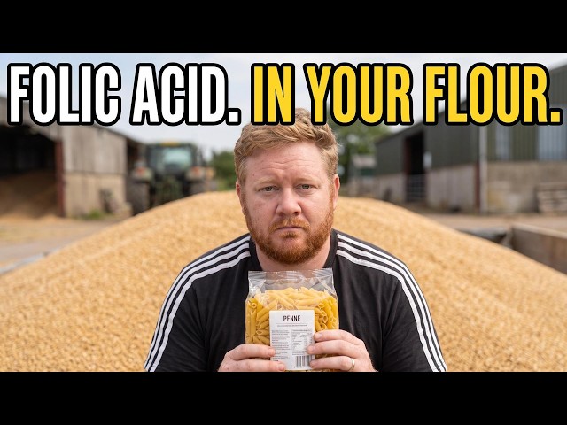I Grew The Wheat. Here's What They're About To Add To Yours