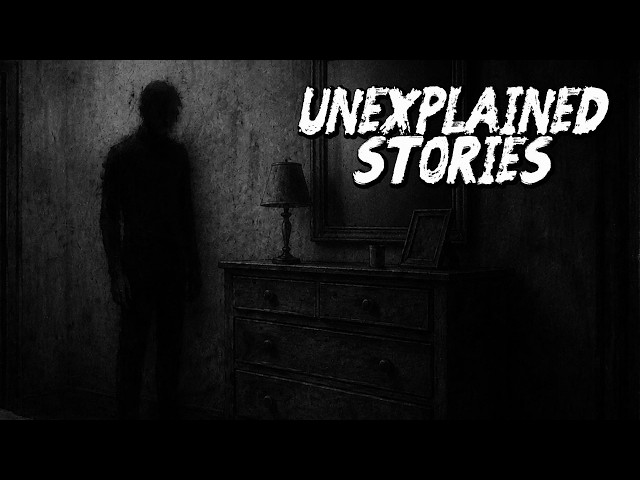 (3) Creepy UNEXPLAINED Horror Stories | From Subscribers [Part 2]