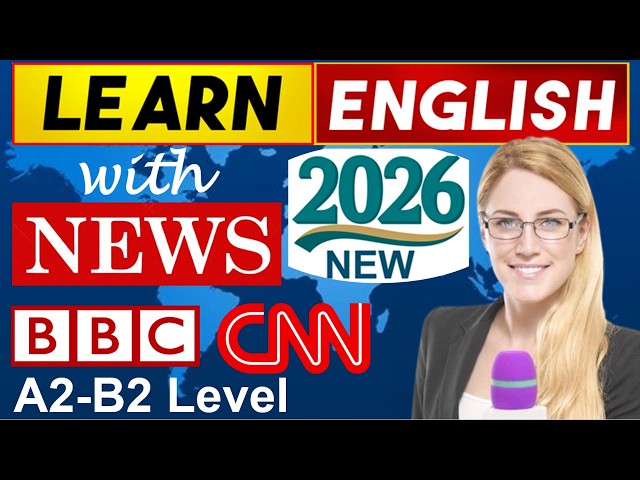 B2 First Reading Tips │ Today News in English with Subtitles │ 23 Sep 2026