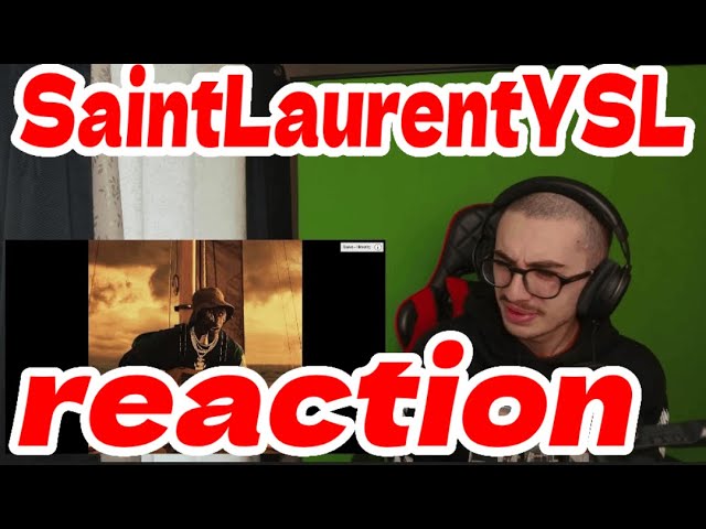 Lil Yachty - SaintLaurentYSL (Feat. Lil Baby) REACTION!!!!