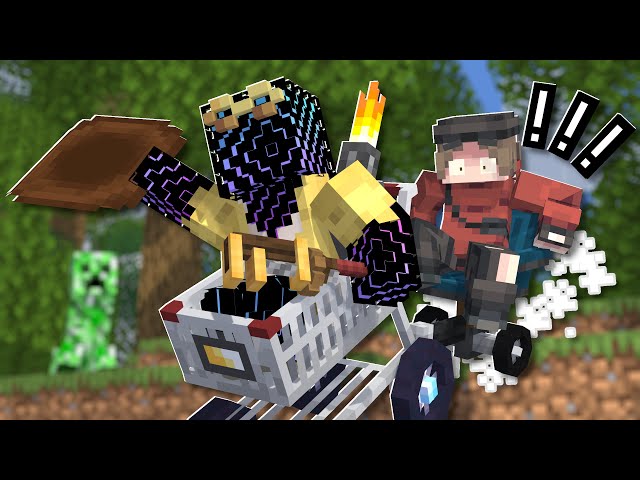 I Became The WORST SMP Tour Guide In History