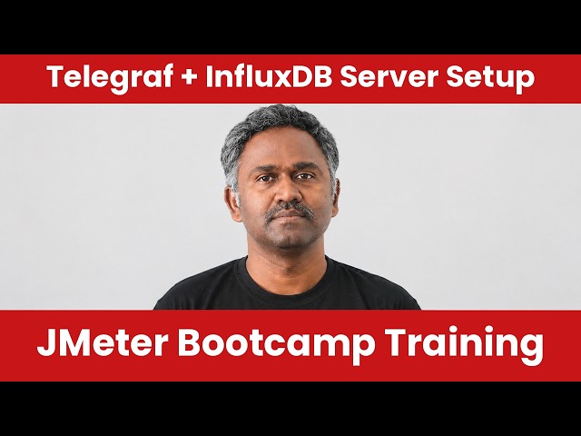 Why Your Load Test Results Are Lying to You (Server Monitoring Setup) | JMeter Bootcamp Ep.1