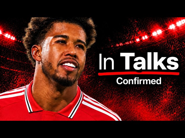 Man Utd EXPLORE Andrey Santos Deal! Chelsea Open To Sale