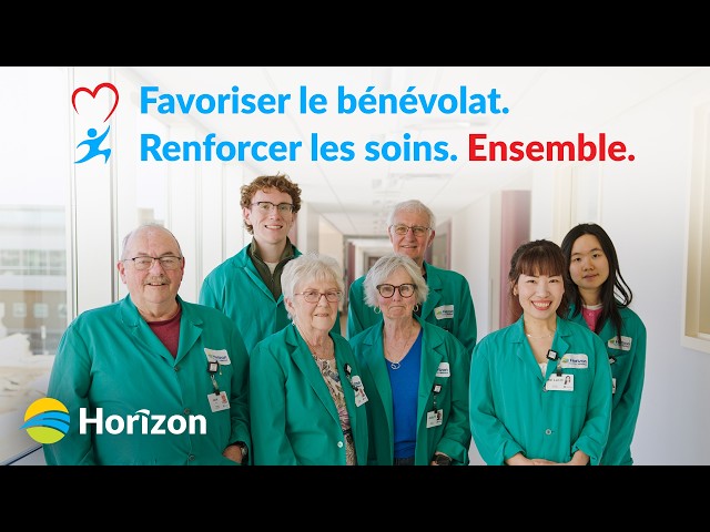 L’importance des bénévoles chez Horizon