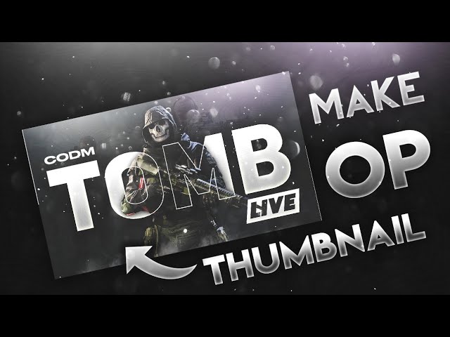 How to improve your Thumbnails | Master your Thumbnails | Make OP Thumbnails