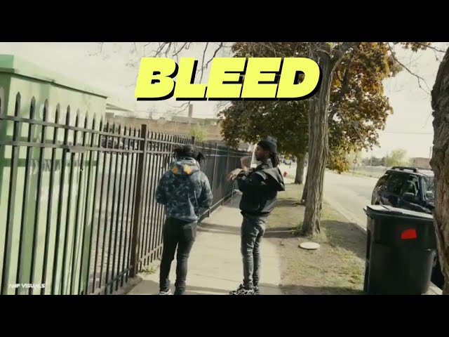 Bloodhound J Boogie x Rell Vert - Danny Phantom (Official Video w/ Lyrics)