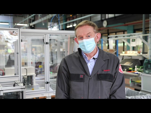 LEGRAND - Connected object - Customer testimonial