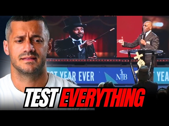 This Pastor Just Did Witchcraft On Stage, But There’s MORE..